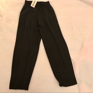 Jordan Black Pants